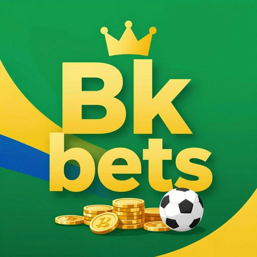 BKbets: Apostas Explosivas e Confiáveis! Logo