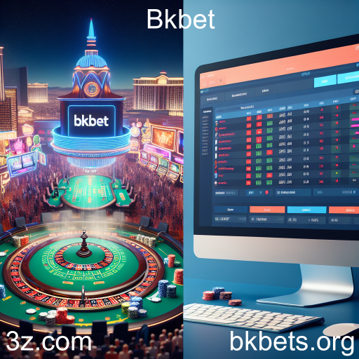 Descubra a Emoção das Apostas Ao Vivo na Bkbet