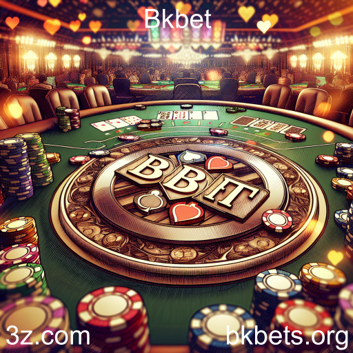 Descubra o Fascinante Mundo do Poker na Bkbet